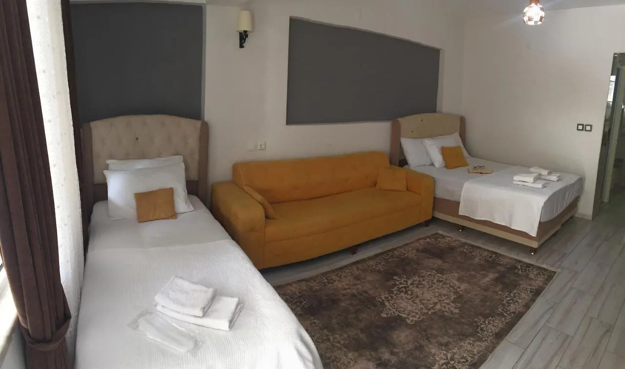 Guenes Apart Otel Pamukkale 0*,  Turquia