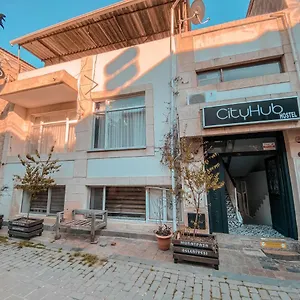  Хостел Cityhub Турция