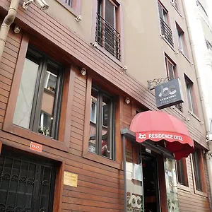 Bc Pangaldi 3*, Istanbul Turkey