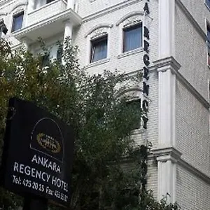 Reda Selanik 3*, Ankara Turkey